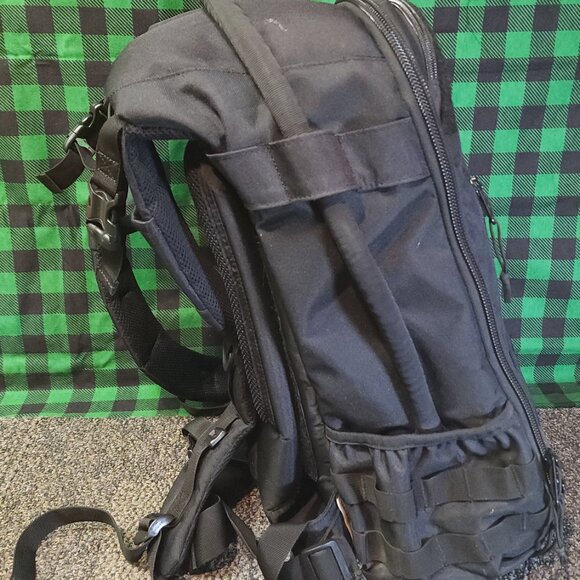 Tactical Baby Gear Diaper Backpack w/ Changer & MOLLE System - Picture 5 of 12